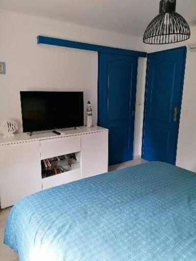 Appartement de vacances au 1er étage 45m2 Antibes Esterno foto