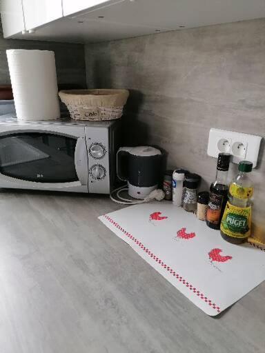 Appartement de vacances au 1er étage 45m2 Antibes Esterno foto