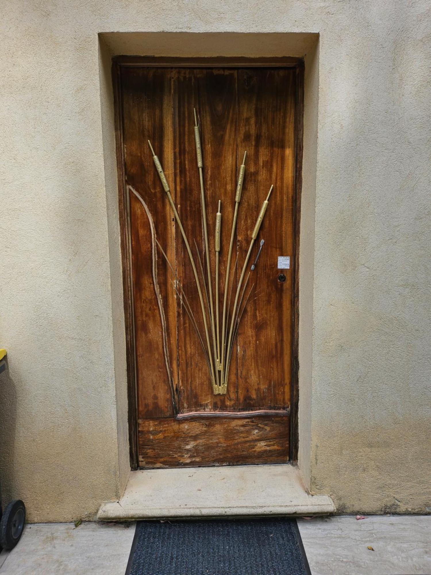 Appartement de vacances au 1er étage 45m2 Antibes Esterno foto